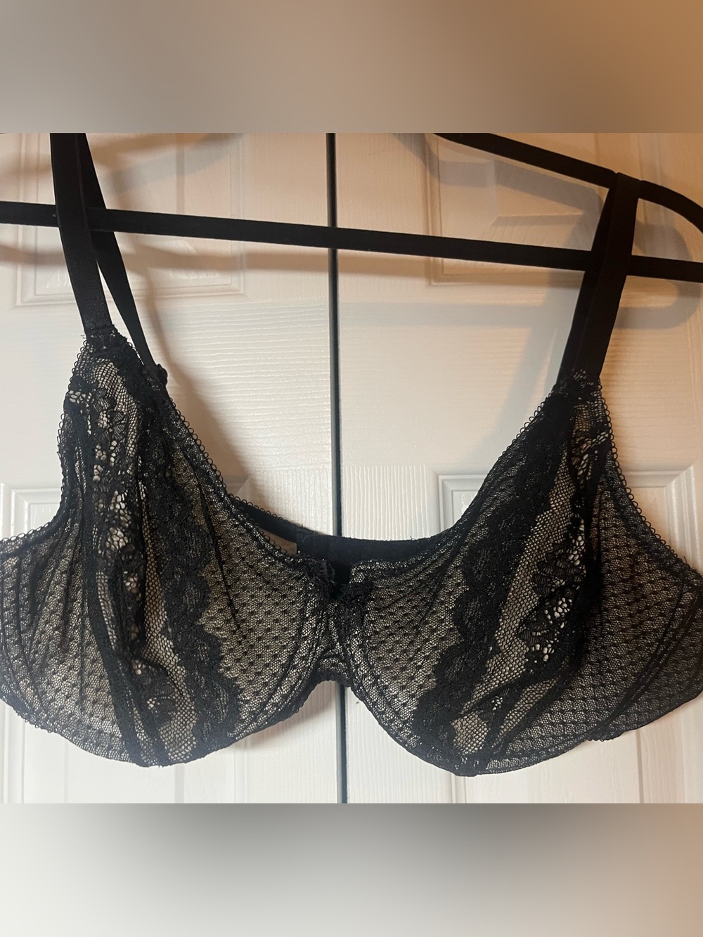 Wacoal "Absolutely Fabulous" Underwire Bra (Style 851143) size 38C